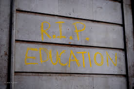Photo of “The Moroccan Educational System, Rest in Peace!”