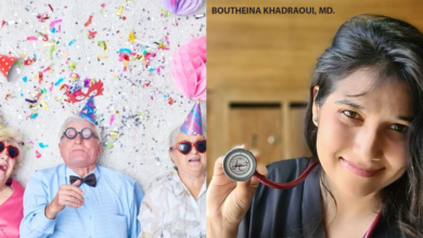 Photo of Interview with the Moroccan Geriatric Doctor: Boutheïna Khadraoui