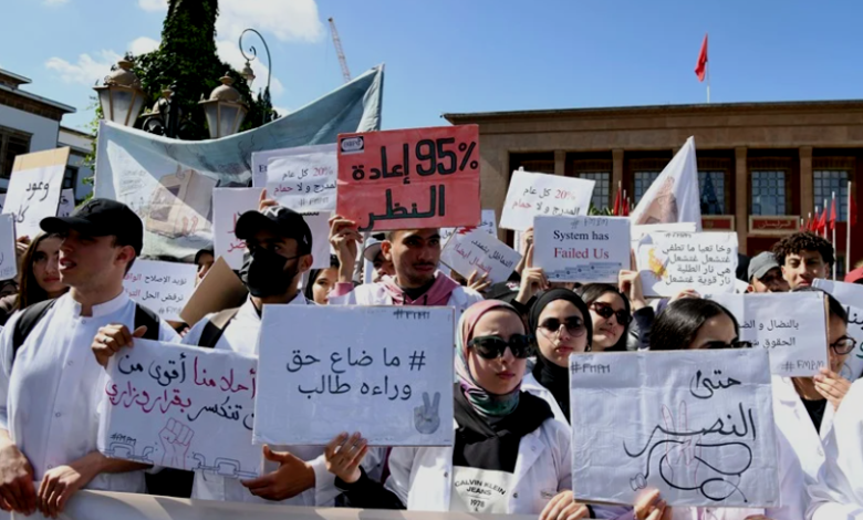 Photo of A Call for Dialogue: Violence Against Future Doctors in Morocco